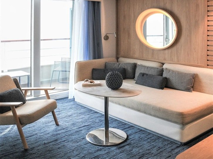 Privilege Suite on Le Lapérouse