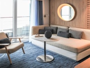 Privilege Suite on Le Lapérouse