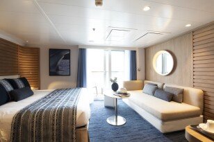 Deluxe Suite on Le Lapérouse