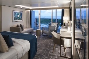 Suite Guarantee on Celebrity Edge