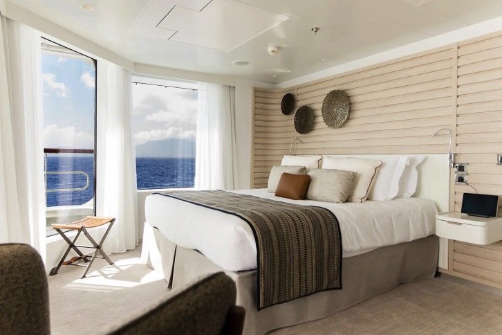 Grand Suite on Le Dumont-d'Urville