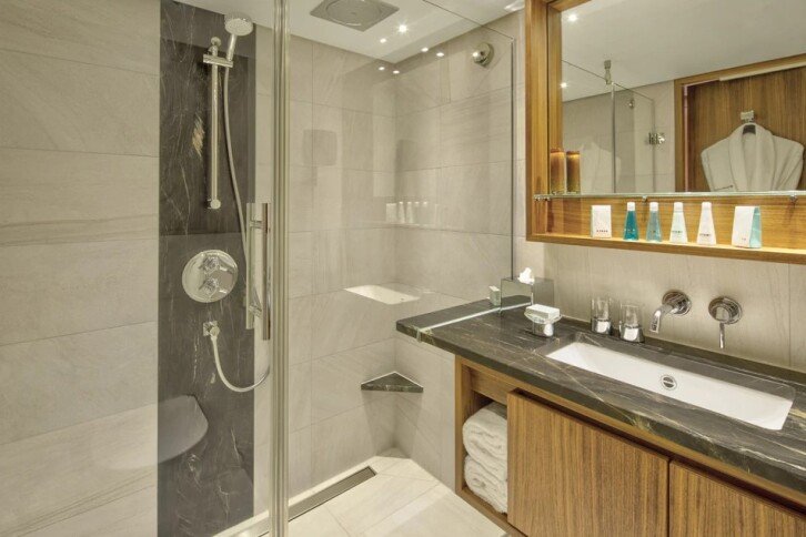 Category AA Stateroom on AmaMagna