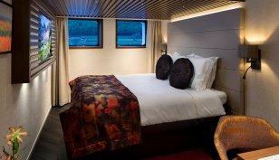 Category E Stateroom on AmaMagna