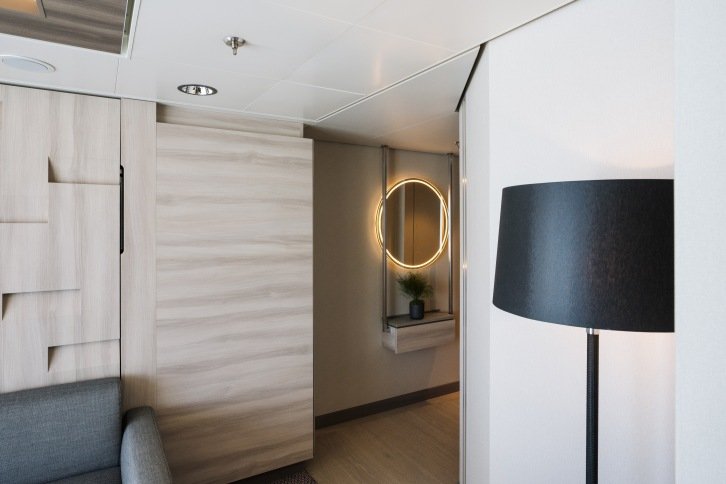 Expedition Suite | XL Suite on MS Fridtjof Nansen