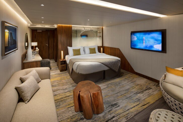 Sky Suites with Infinite Veranda℠ on Celebrity Flora