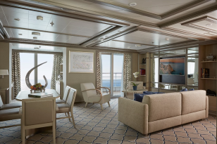 Owner's Suite on Silver Moon