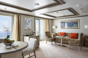 Silver Suite on Silver Moon