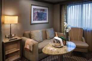 Vista Suite on Silver Moon