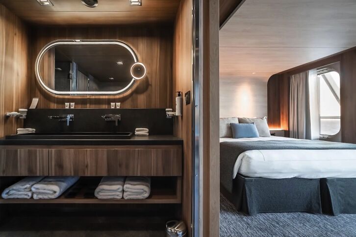 Prestige Suite on Le Commandant Charcot