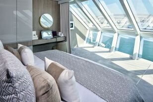 Iconic Suite on Celebrity Apex