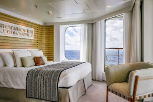 Owner's Suite on Le Jacques Cartier