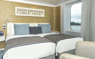 Grand Suite on Le Jacques Cartier