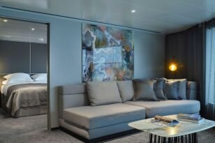 Panorama & Grand Panorama Suite on Scenic Eclipse II