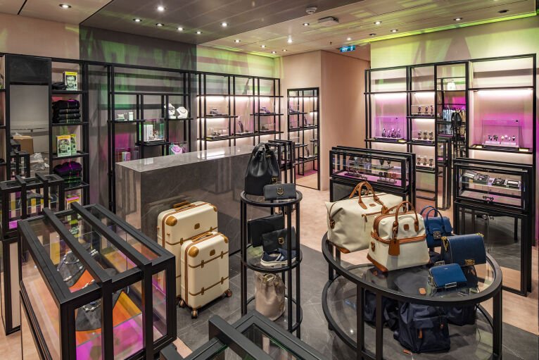 Boutique on Scenic Eclipse II