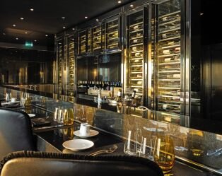 Elements Wine Bar on Scenic Eclipse II