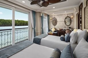 Suite on Mekong Jewel