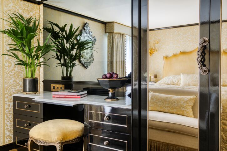 Suite on S.S. La Venezia
