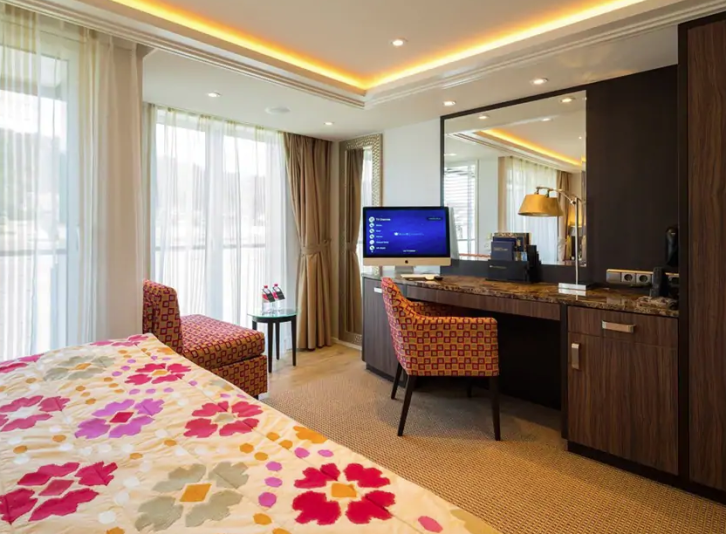 Category AA cabin on AmaLucia
