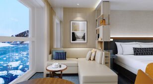 Nordic Penthouse on Viking Polaris