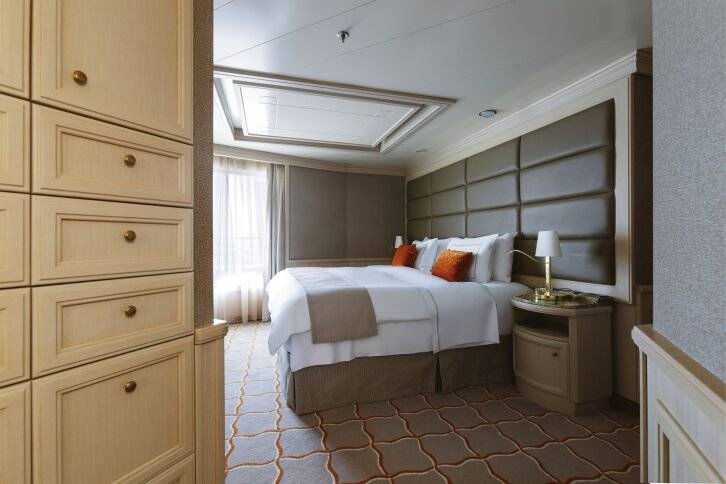 Grand Suite on Silver Dawn