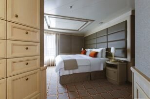 Grand Suite on Silver Dawn
