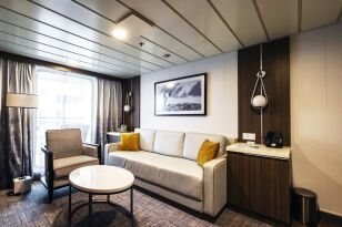 Junior Suite on Sylvia Earle