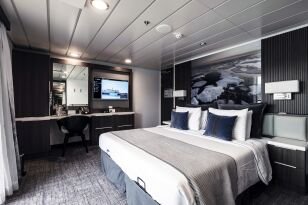 Balcony Stateroom Superior on Sylvia Earle
