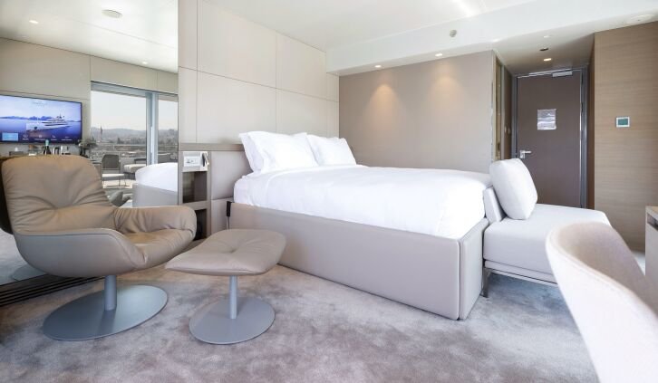 Terrace Suite on Emerald Azzurra