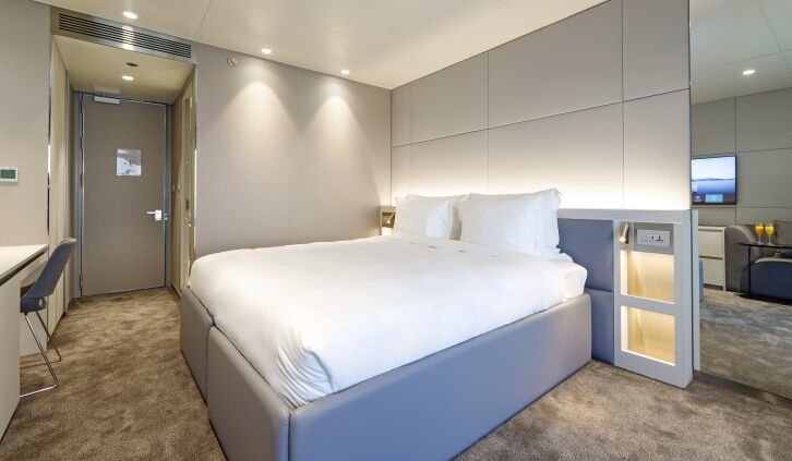 Balcony Suite on Emerald Azzurra