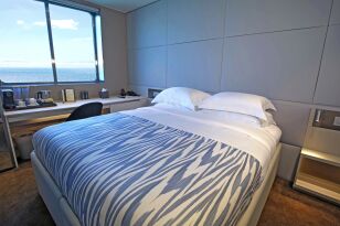 Oceanview Stateroom on Emerald Azzurra
