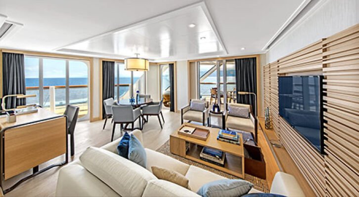 Explorer Suite on Viking Neptune