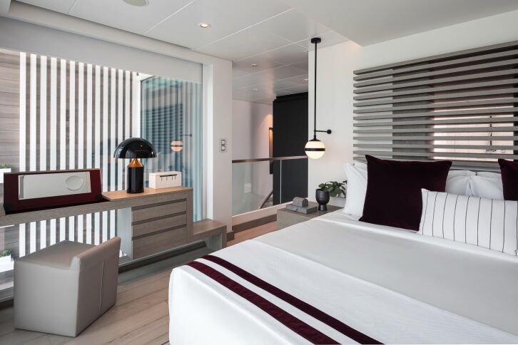 Edge Villa on Celebrity Beyond