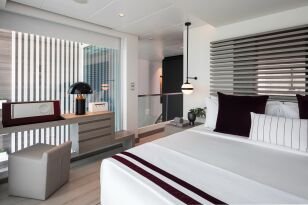 Edge Villa on Celebrity Beyond