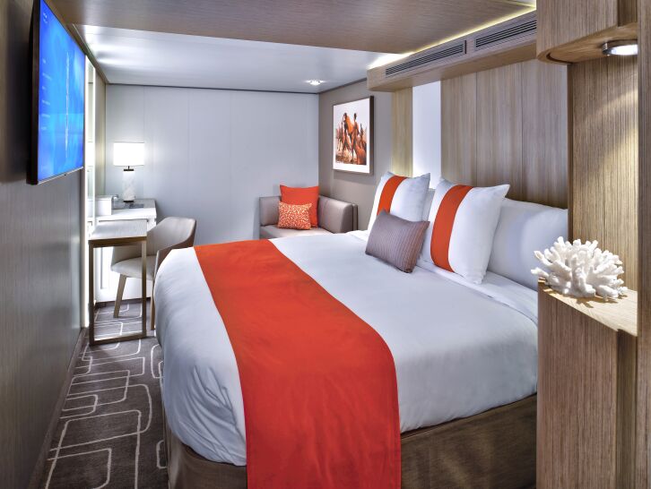 Deluxe Inside Stateroom on Celebrity Beyond