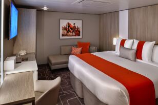 Interior Stateroom Guarantee on Celebrity Beyond
