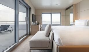 Terrace Suite on Emerald Sakara