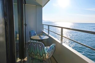 Deluxe Balcony Suite on Emerald Sakara