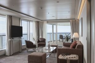 Otium Suite on Silver Nova