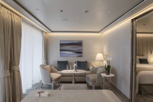 Silver Suite on Silver Nova