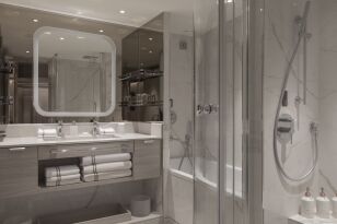 Medallion Suite on Silver Nova