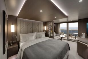 Ocean Grand Terrace Suite on Explora I