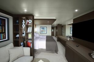 Ocean Terrace Suite on Explora I