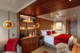 Princess Grill Suite on Queen Anne