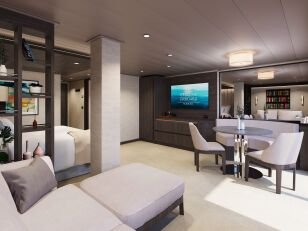 Deluxe Penthouse on Explora II