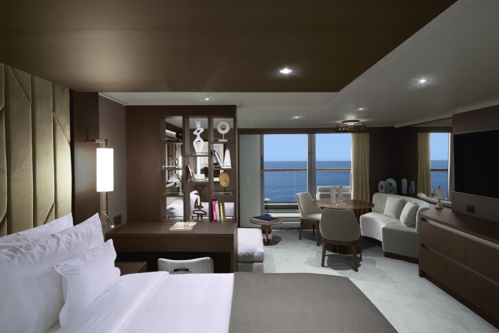 Penthouse on Explora II