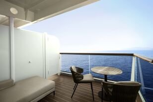Ocean Grand Terrace Suite on Explora II