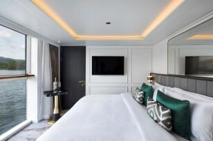 Suite on S.S. Victoria