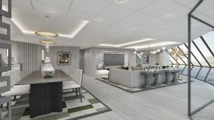Iconic Suite on Celebrity Xcel