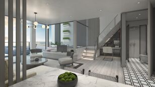 Edge Villa on Celebrity Xcel