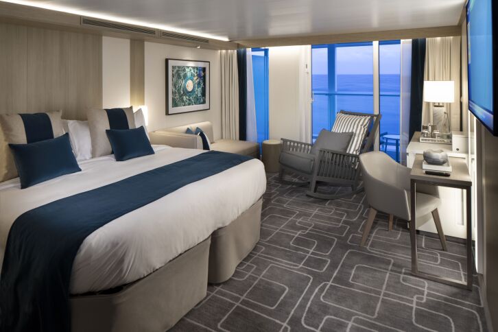 Magic Carpet® Sky Suite on Celebrity Xcel